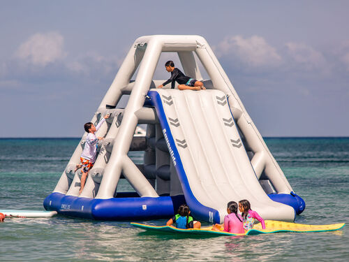 Cozumel San Francisco Beach Day Pass