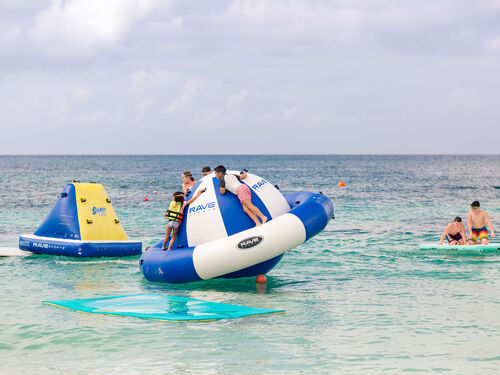 Cozumel San Francisco Beach Day Pass