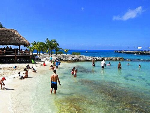 Cozumel  Mexico SEATREK Chankanaab Shore Excursion Reservations