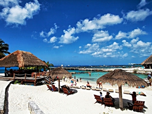 Cozumel  Mexico Helmet Diving Chankanaab Cruise Excursion Booking