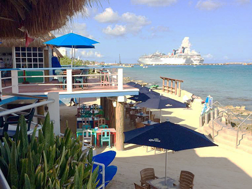 Cozumel  Mexico Sunset Beach Snorkel Excursion Reservations