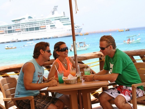 Cozumel Swimming Cruise Excursion Booking