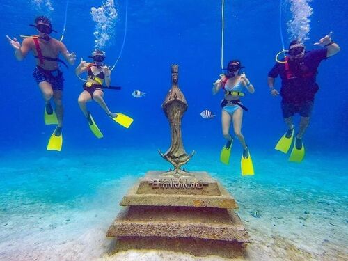 Cozumel Mexico Chankanaab Marine Park Shore Excursion Reviews