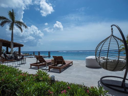 Cozumel Swimming Pools Shore Excursion Reservations