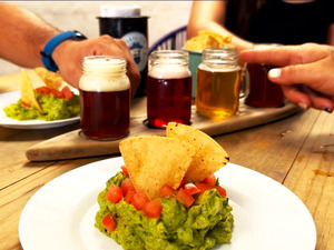 Cozumel Taco, Cerveza, and Mezcal Excursion 
