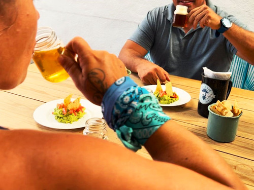 Cozumel Taco, Cerveza, and Mezcal Excursion 