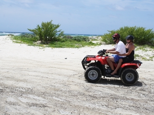 Cozumel All Terrain Vehicle Excursion Reviews