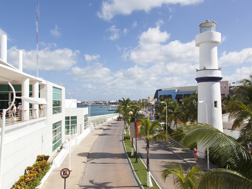 Cozumel  Trip Tickets