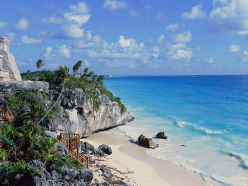 Cozumel Tulum Mayan Ruins Cruise Excursion Reservations