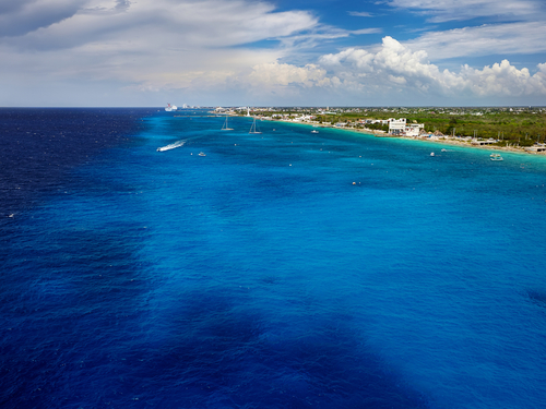 Cozumel Twister Jet Boat Fun and Passion Island All Inclusive Beach Excursion