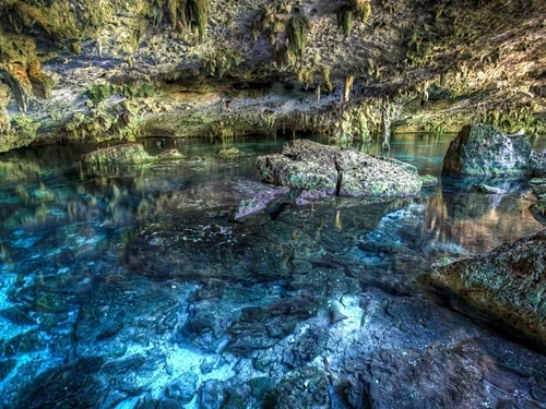 Cozumel Underground Shore Excursion Cost