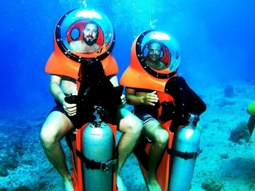 Cozumel Water Sports Tour Tickets