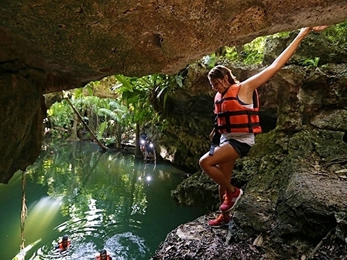 Cozumel Xrail Trip Reservations