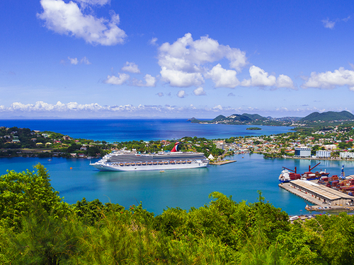 St. Lucia island sightseeing Excursion Reviews