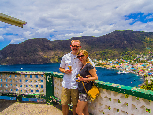 St. Lucia island sightseeing Cruise Excursion Reservations