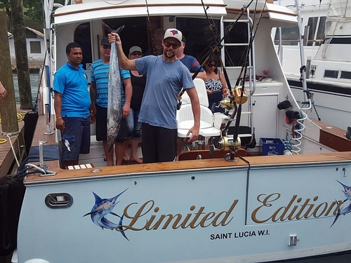 Castries deep sea fishing Tour Reservations