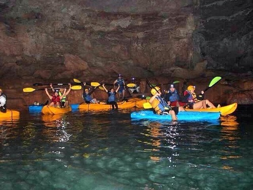 Belize cave kayaking Trip Cost