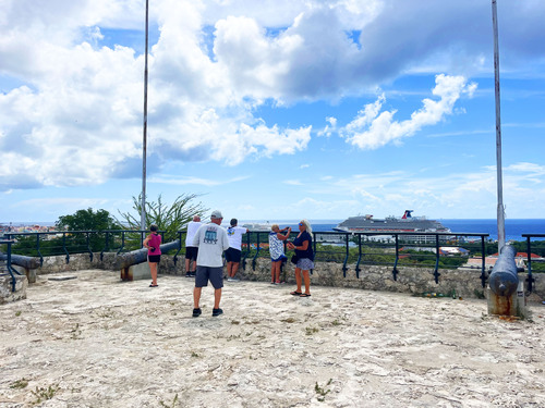 Curacao Cityscape, Discover Secrets Excursion