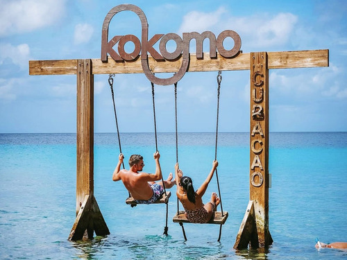 Curacao Coralmarine Isle and Traditional Cuisine Excursion