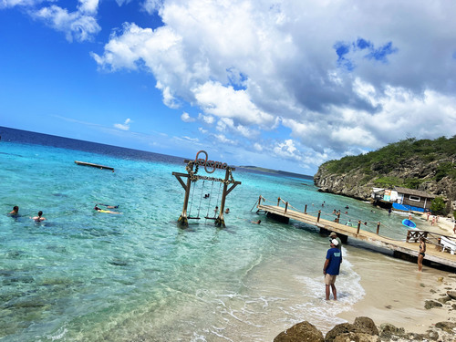 Curacao Coralmarine Isle and Traditional Cuisine Excursion