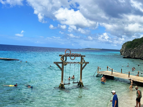 Curacao Coralmarine Isle and Traditional Cuisine Excursion