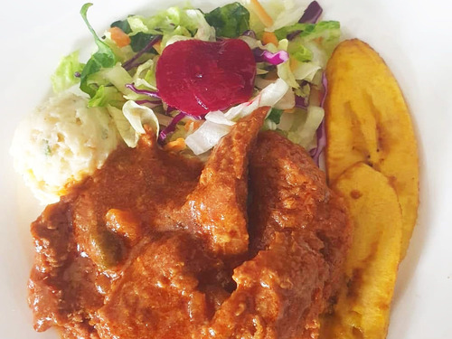 Curacao Coralmarine Isle and Traditional Cuisine Excursion