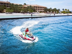 Curacao Guided Jet Ski Excursion Adventure