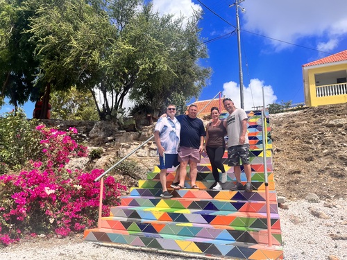 Curacao Heritage, Colors, and Chronicles Excursion