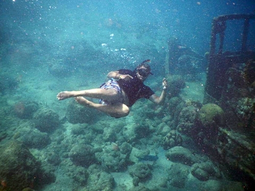 Curacao kayaking Excursion Reservations