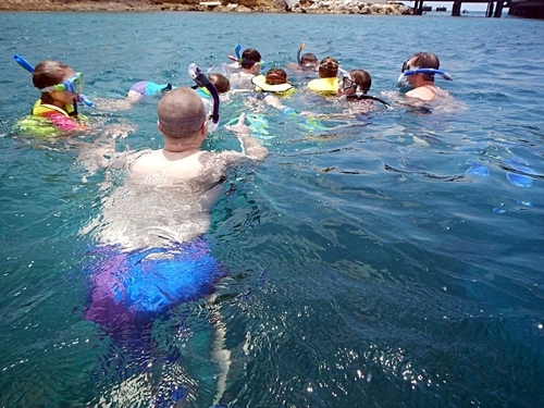 Curacao kayaking Trip Booking