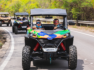 Curacao UTV West Coast Adventure Excursion