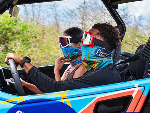 Curacao UTV West Coast Adventure Excursion