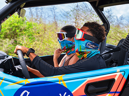 Curacao UTV West Coast Adventure Excursion