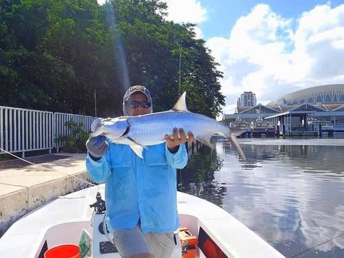 San Juan Puerto Rico inshore fishing Tour Reviews