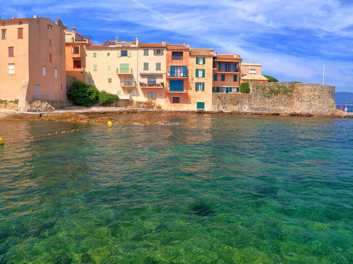 Nice (Villefranche) Port Grimaud Cruise Excursion Reservations