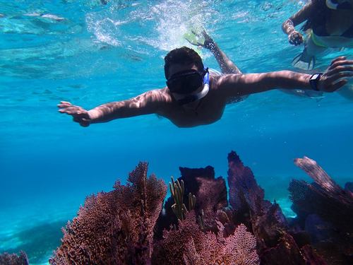 Cozumel real pirate ship Shore Excursion