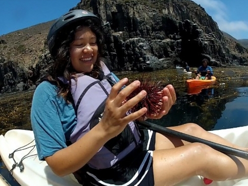 Ensenada scenic ride to the site Booking