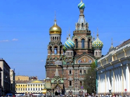 St Petersburg Russia private one day Cruise Excursion Reservations