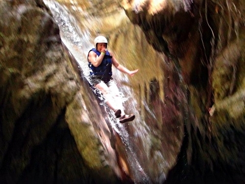 Amber Cove Damajagua Trip Booking