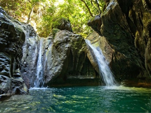 Amber Cove waterfalls Trip Cost