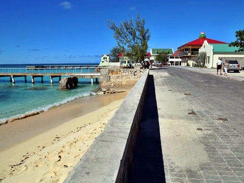 Grand Turk sightsee Cruise Excursion Cost