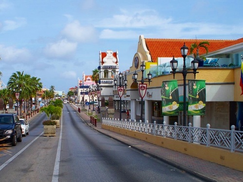 Aruba Oranjestad private driver Shore Excursion Cost