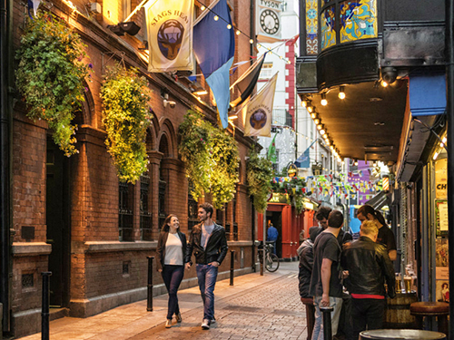 Dublin Highlights Sightseeing Trip Cost