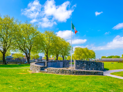 Dublin  Ireland Merrion Square Excursion Booking