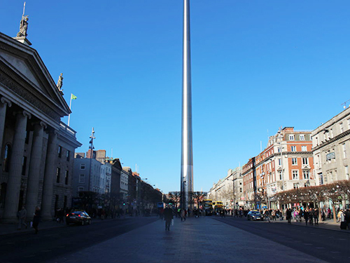 Dublin Ireland Monastery Trip Booking