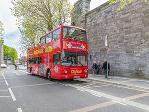 Dublin Hop On Hop Off City Sightseeing Bus Excursion