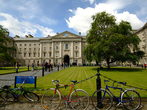 Dublin Howth Village Sightseeing Shore Excursion Reservations