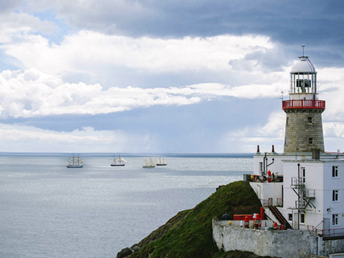 Dublin Ireland Howth Village Sightseeing Trip Cost