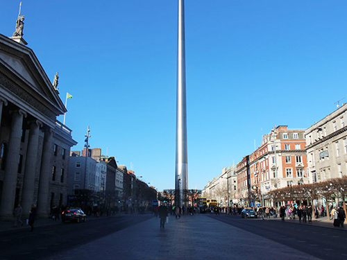 Dublin Ireland Highlights Cruise Excursion Prices