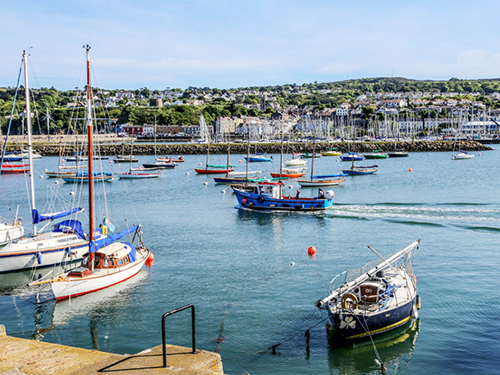 Dublin Downtown Sightseeing Tour Reservations